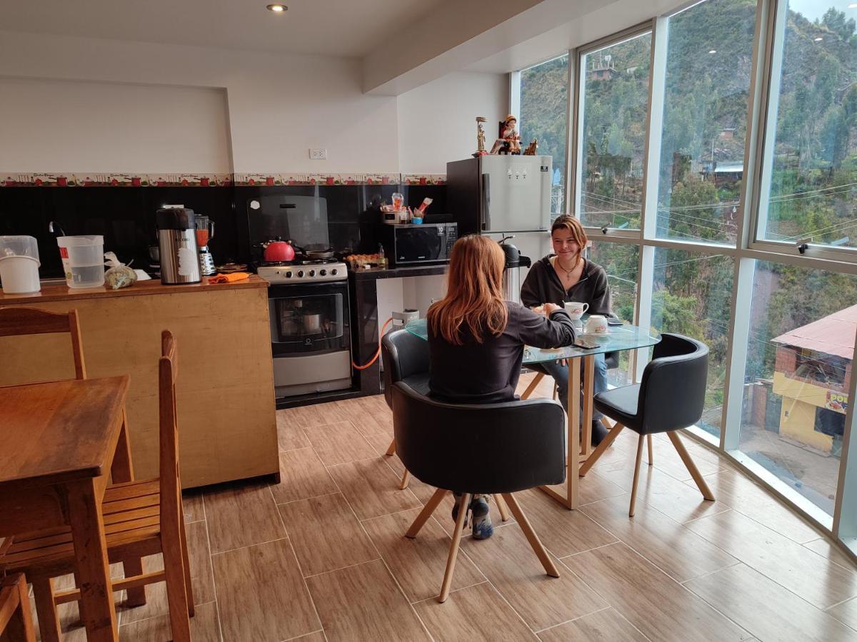 Linda House Cusco Bed and Breakfast Εξωτερικό φωτογραφία