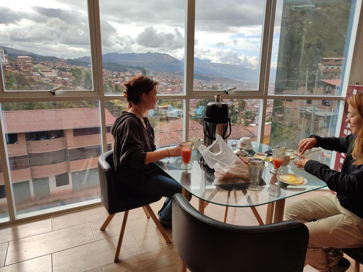 Linda House Cusco Bed and Breakfast Εξωτερικό φωτογραφία
