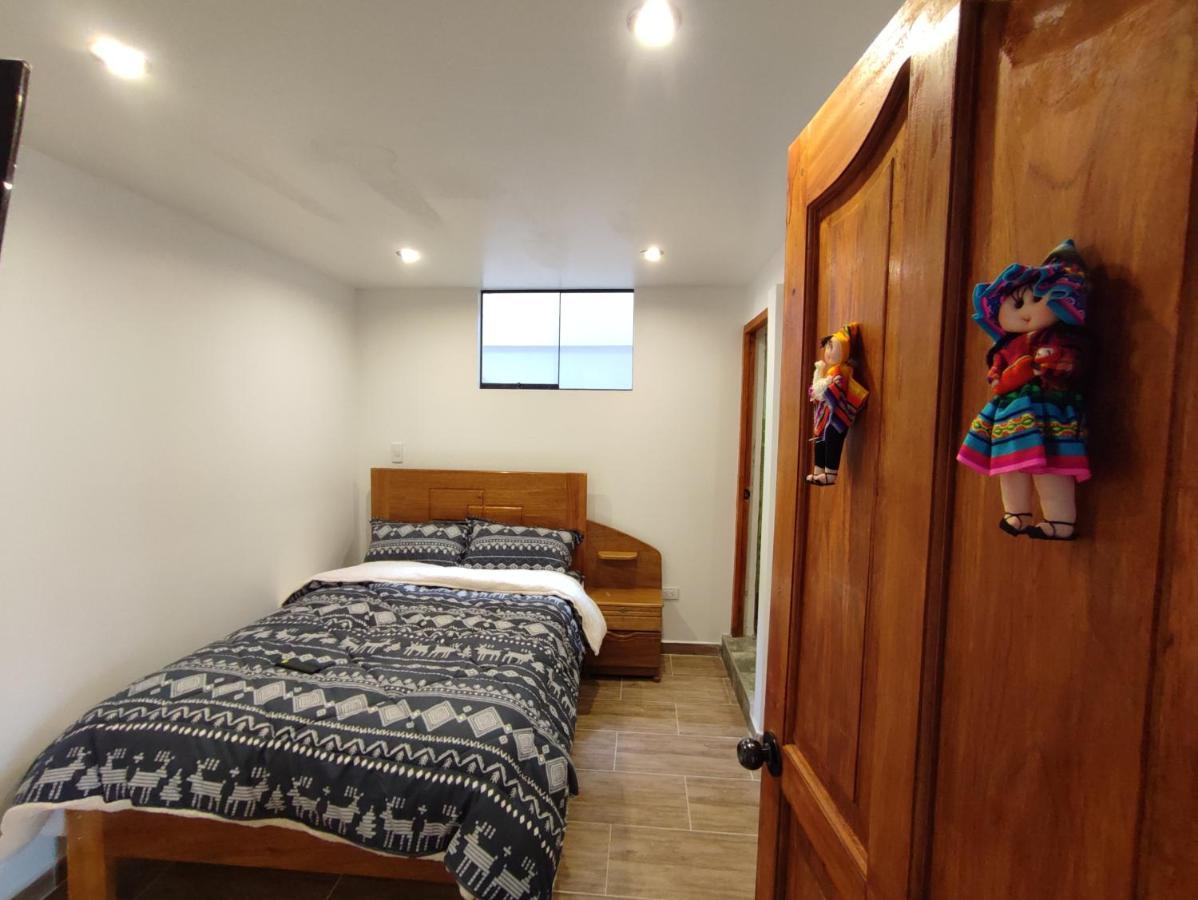 Linda House Cusco Bed and Breakfast Εξωτερικό φωτογραφία