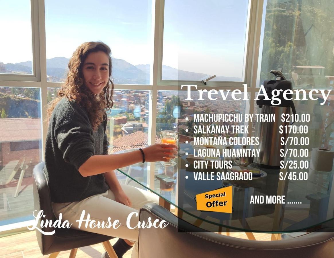 Linda House Cusco Bed and Breakfast Εξωτερικό φωτογραφία