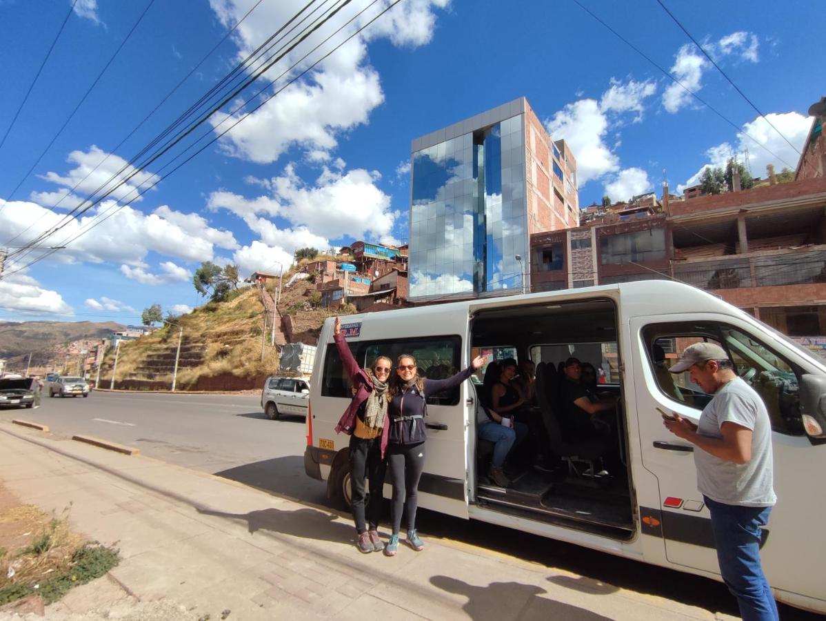 Linda House Cusco Bed and Breakfast Εξωτερικό φωτογραφία
