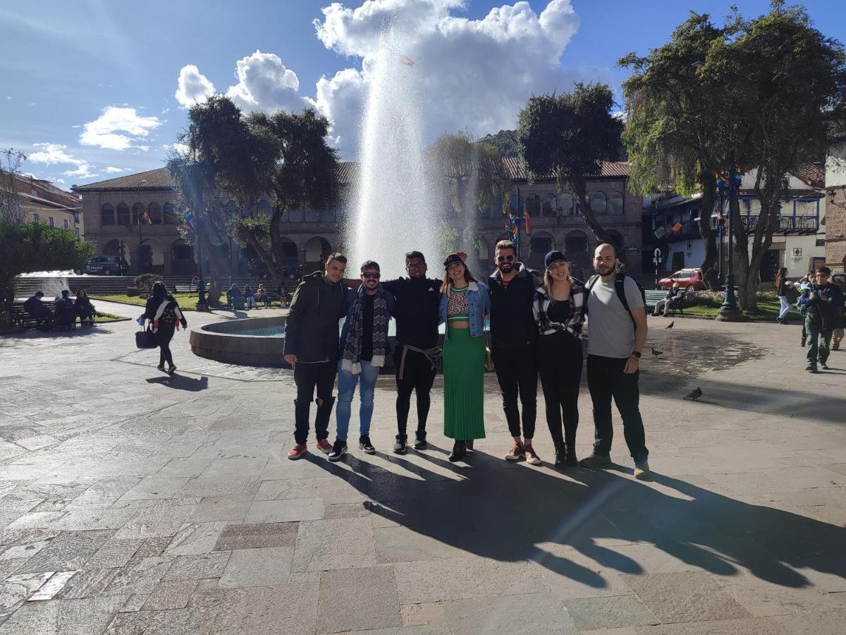 Linda House Cusco Bed and Breakfast Εξωτερικό φωτογραφία