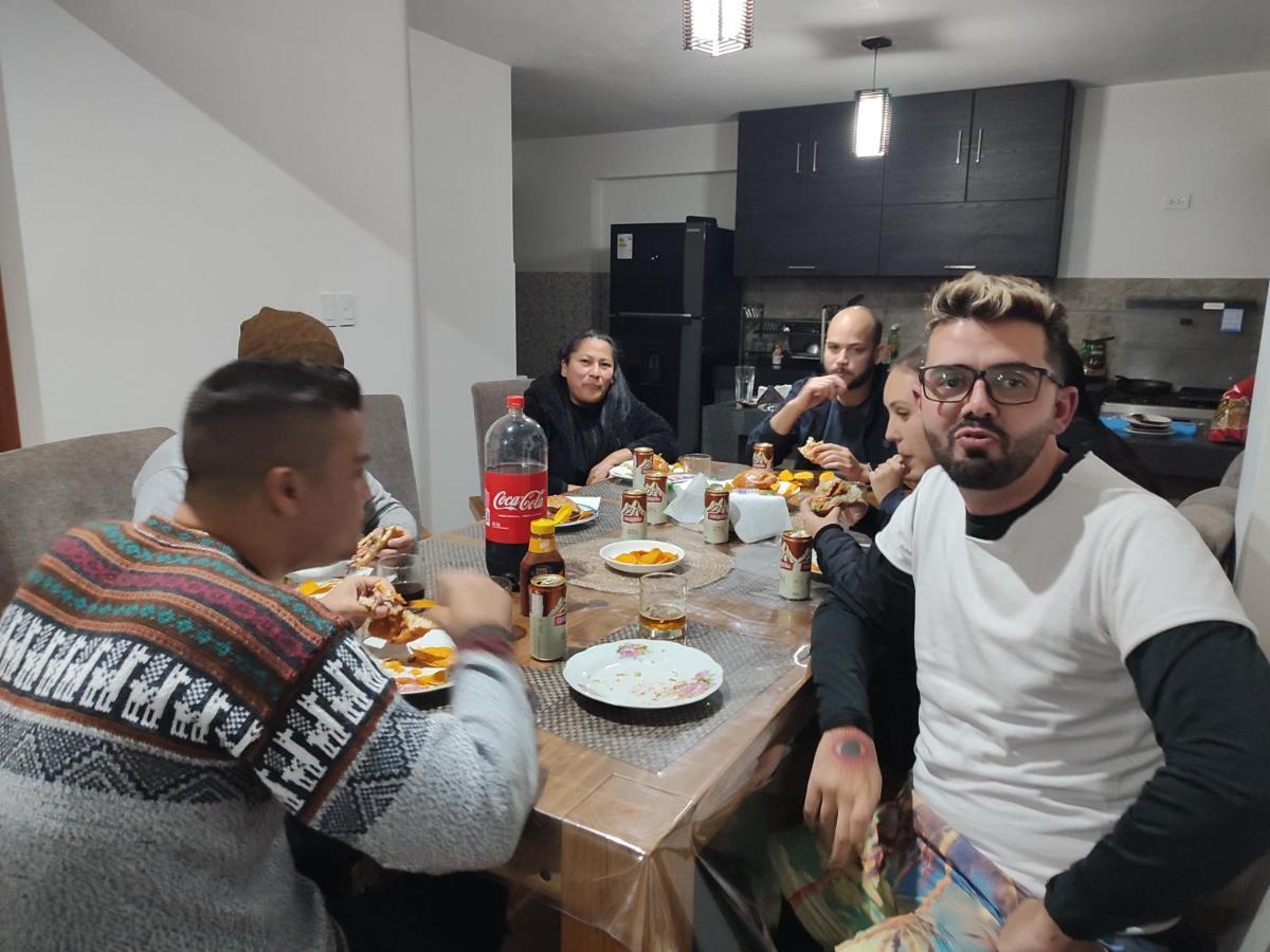 Linda House Cusco Bed and Breakfast Εξωτερικό φωτογραφία
