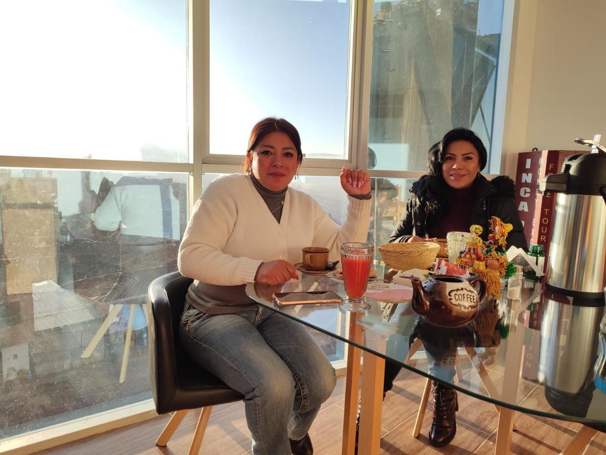 Linda House Cusco Bed and Breakfast Εξωτερικό φωτογραφία