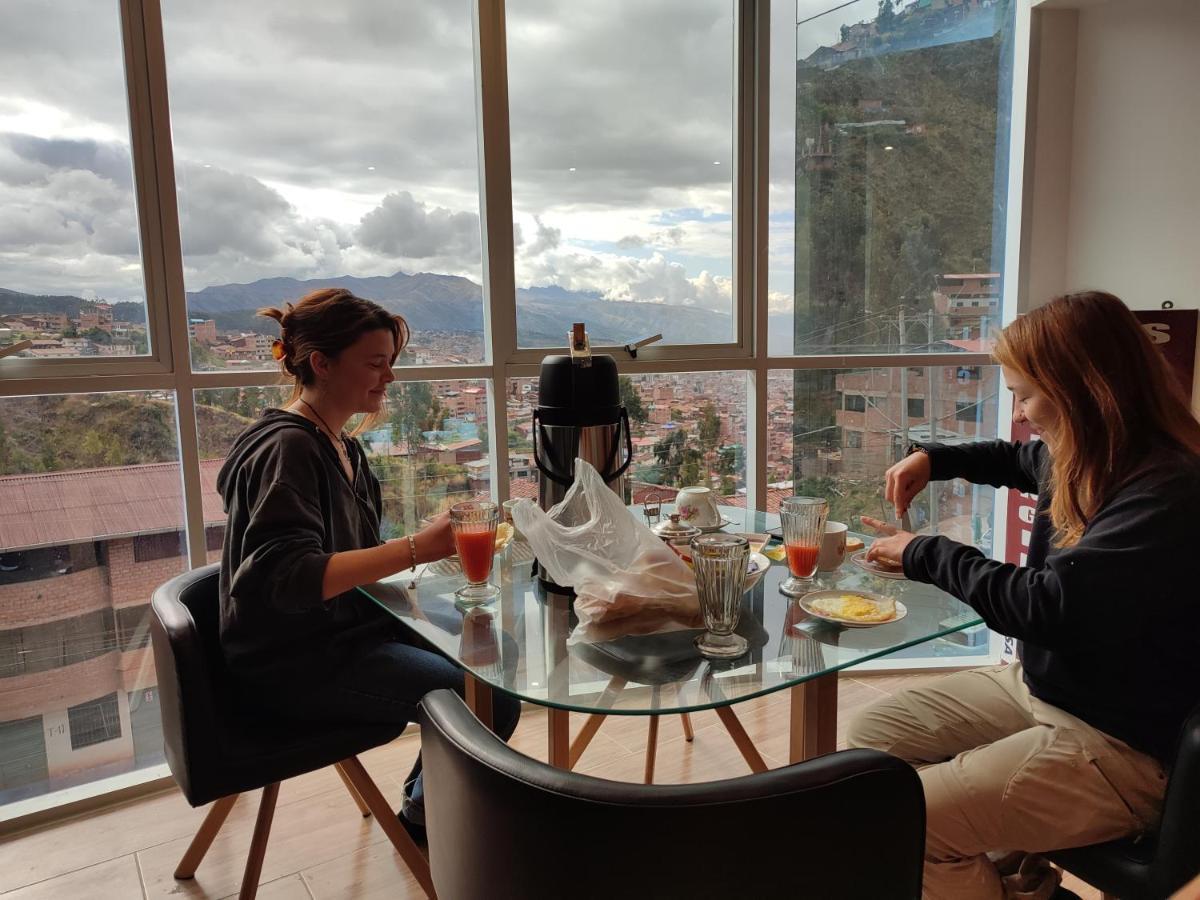 Linda House Cusco Bed and Breakfast Εξωτερικό φωτογραφία