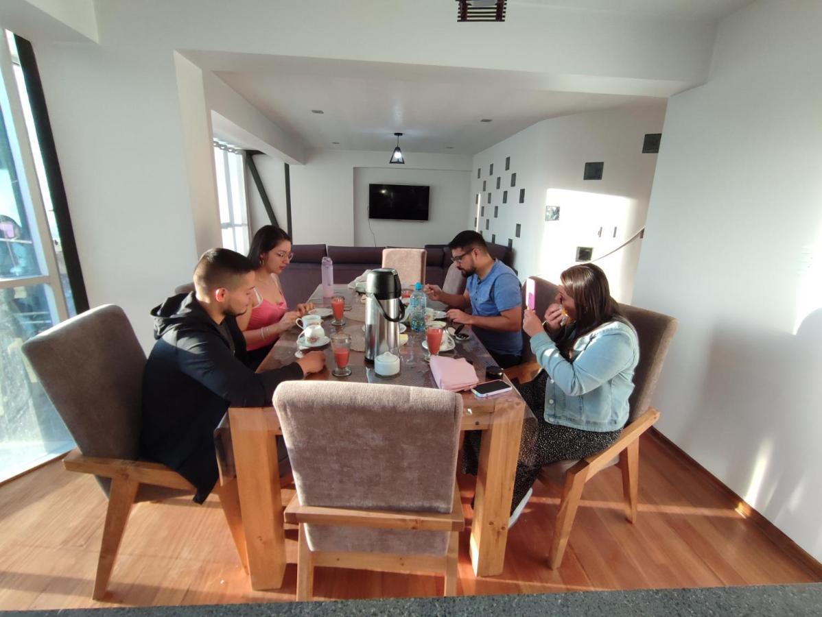 Linda House Cusco Bed and Breakfast Εξωτερικό φωτογραφία