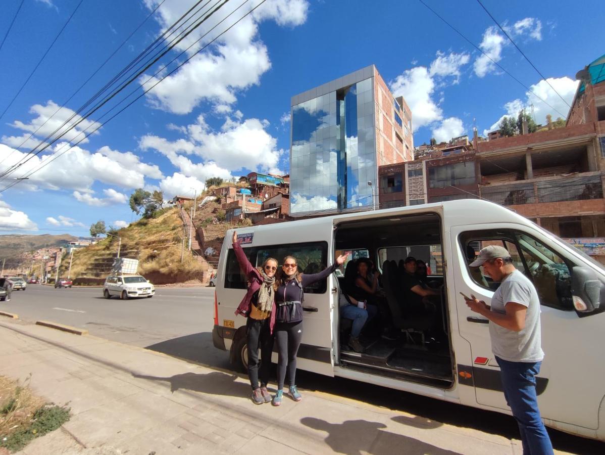 Linda House Cusco Bed and Breakfast Εξωτερικό φωτογραφία