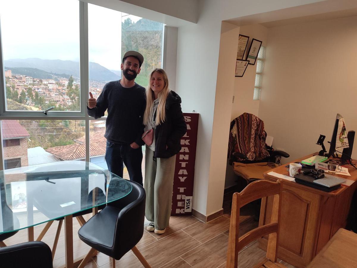 Linda House Cusco Bed and Breakfast Εξωτερικό φωτογραφία
