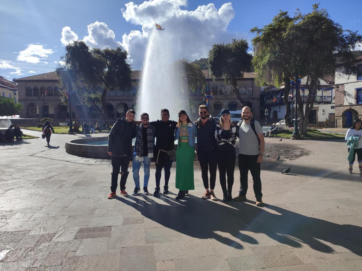 Linda House Cusco Bed and Breakfast Εξωτερικό φωτογραφία