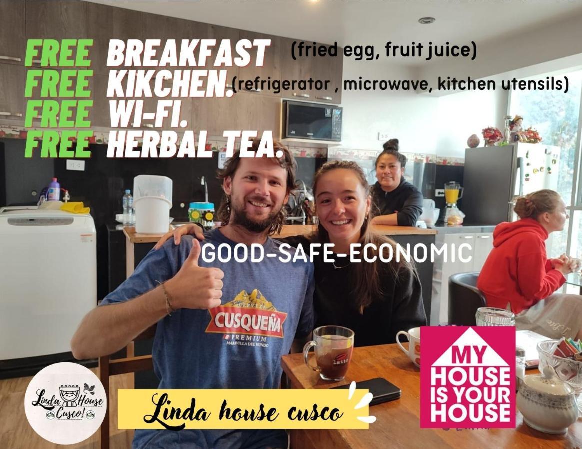 Linda House Cusco Bed and Breakfast Εξωτερικό φωτογραφία