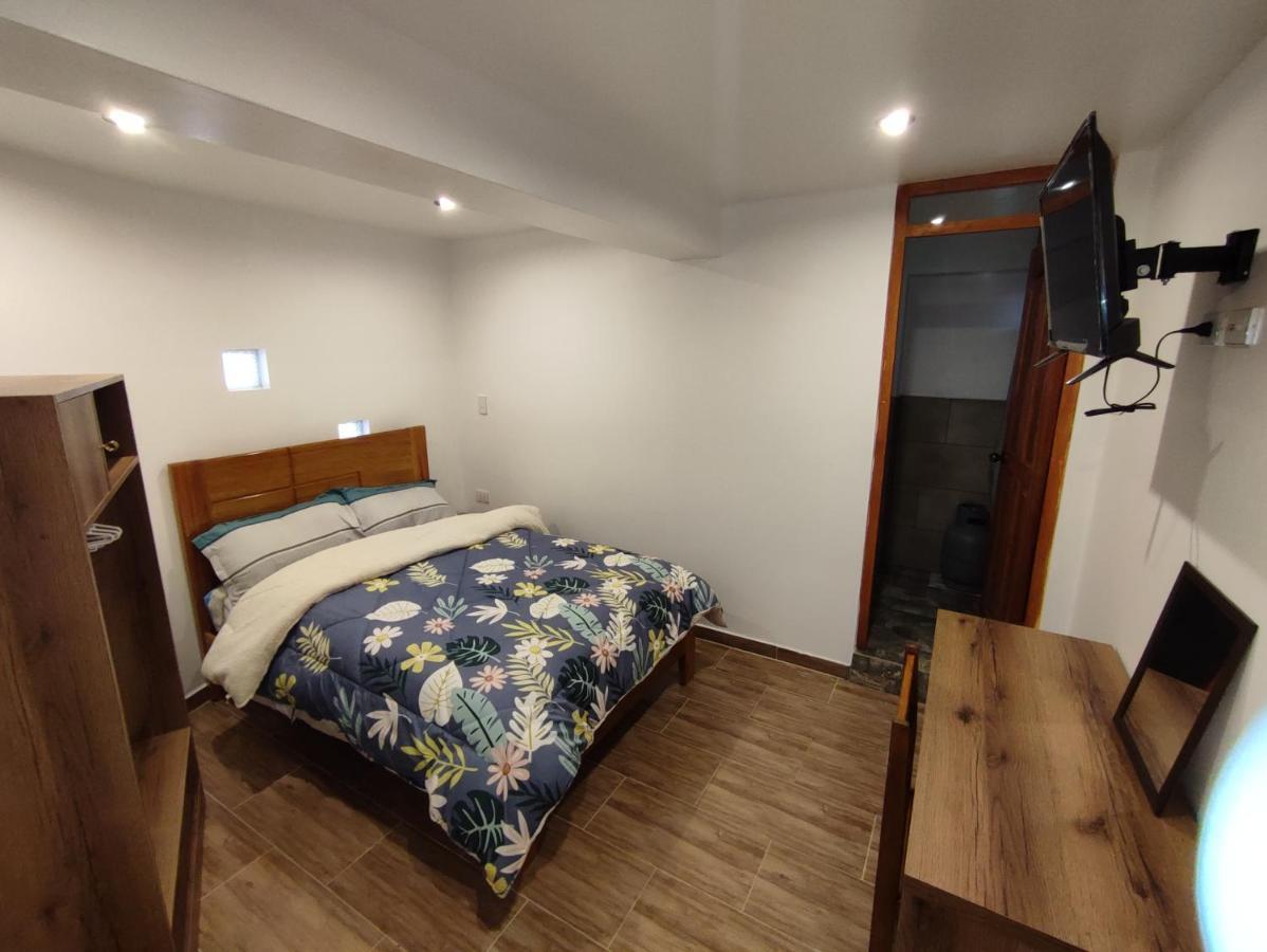 Linda House Cusco Bed and Breakfast Εξωτερικό φωτογραφία