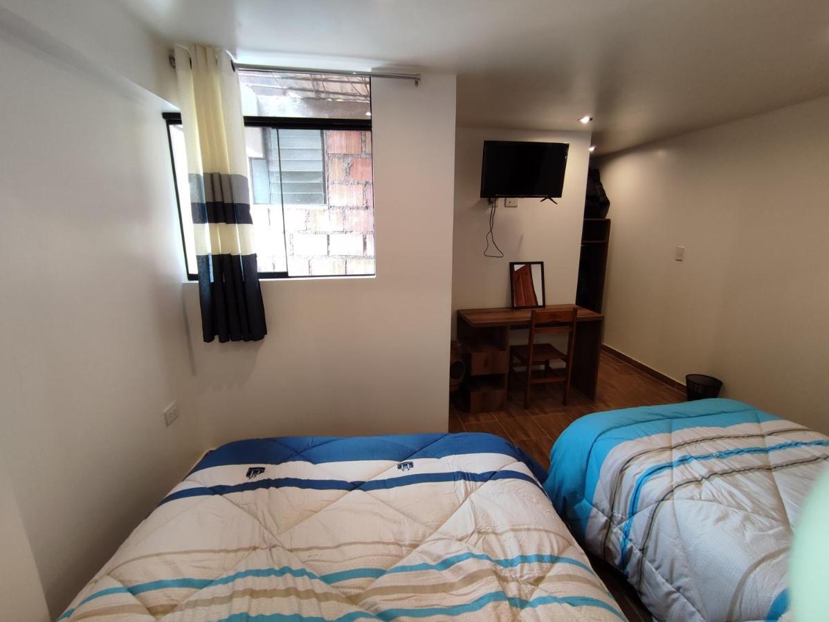 Linda House Cusco Bed and Breakfast Εξωτερικό φωτογραφία