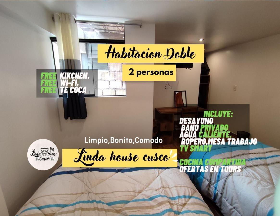 Linda House Cusco Bed and Breakfast Εξωτερικό φωτογραφία