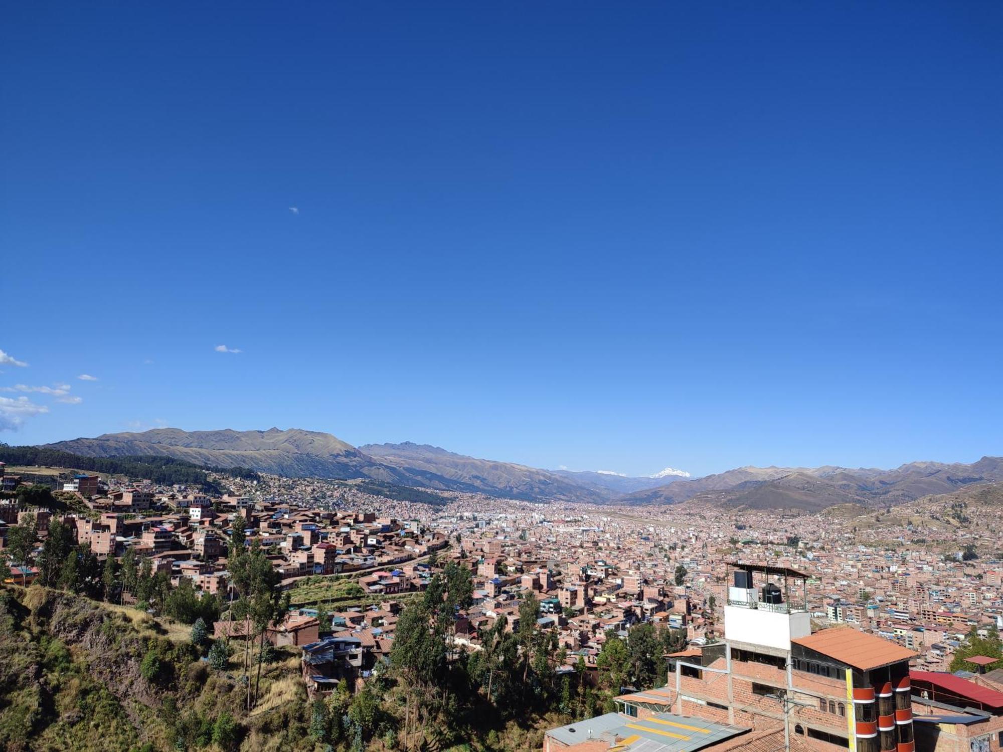 Linda House Cusco Bed and Breakfast Εξωτερικό φωτογραφία