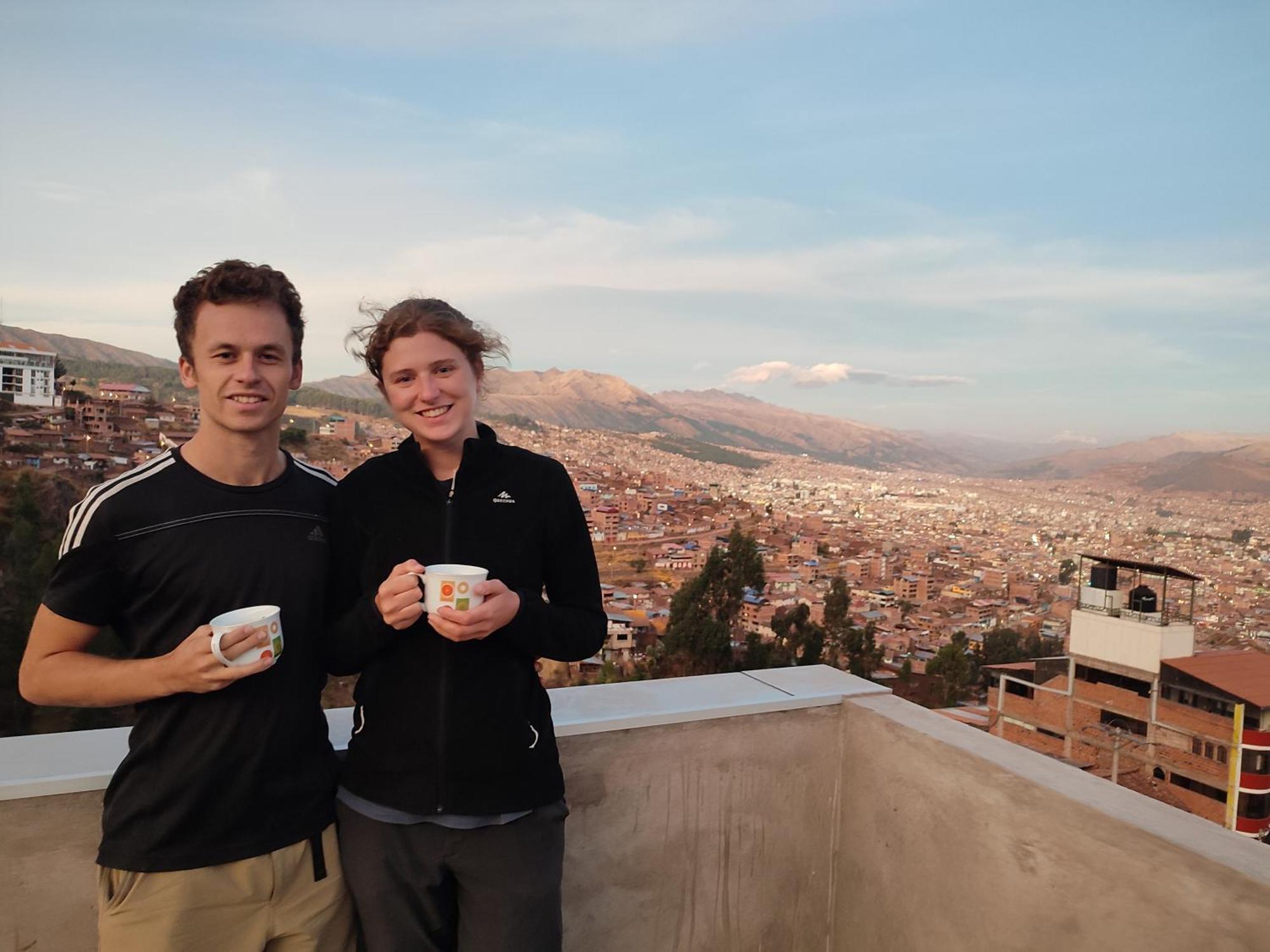 Linda House Cusco Bed and Breakfast Εξωτερικό φωτογραφία