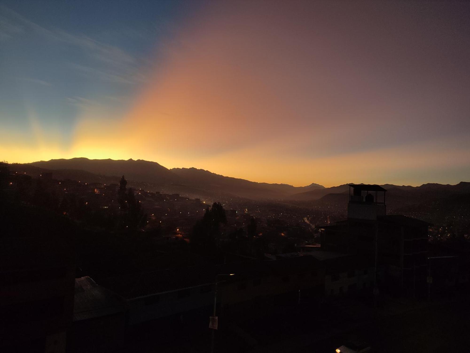 Linda House Cusco Bed and Breakfast Εξωτερικό φωτογραφία