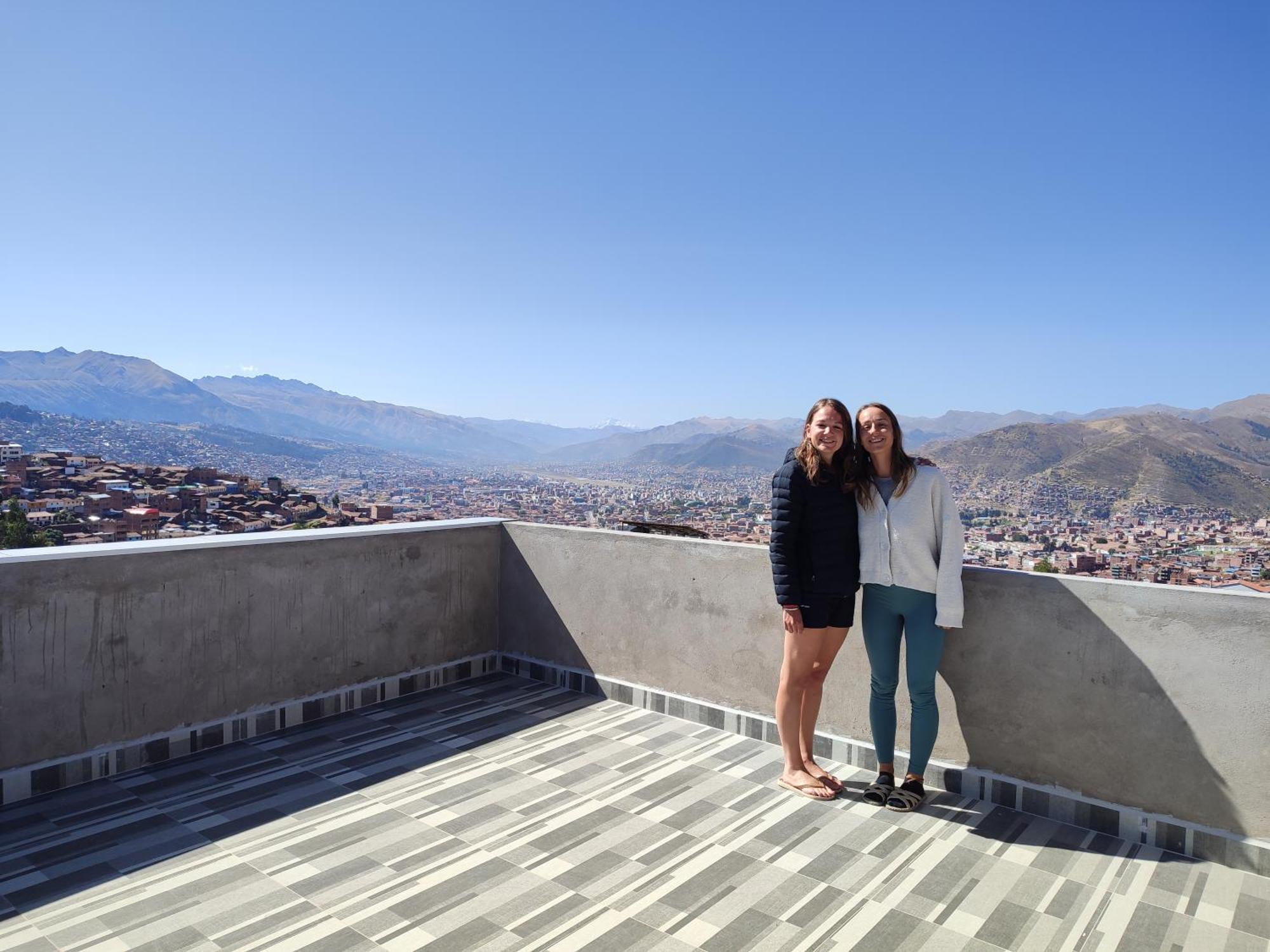 Linda House Cusco Bed and Breakfast Εξωτερικό φωτογραφία