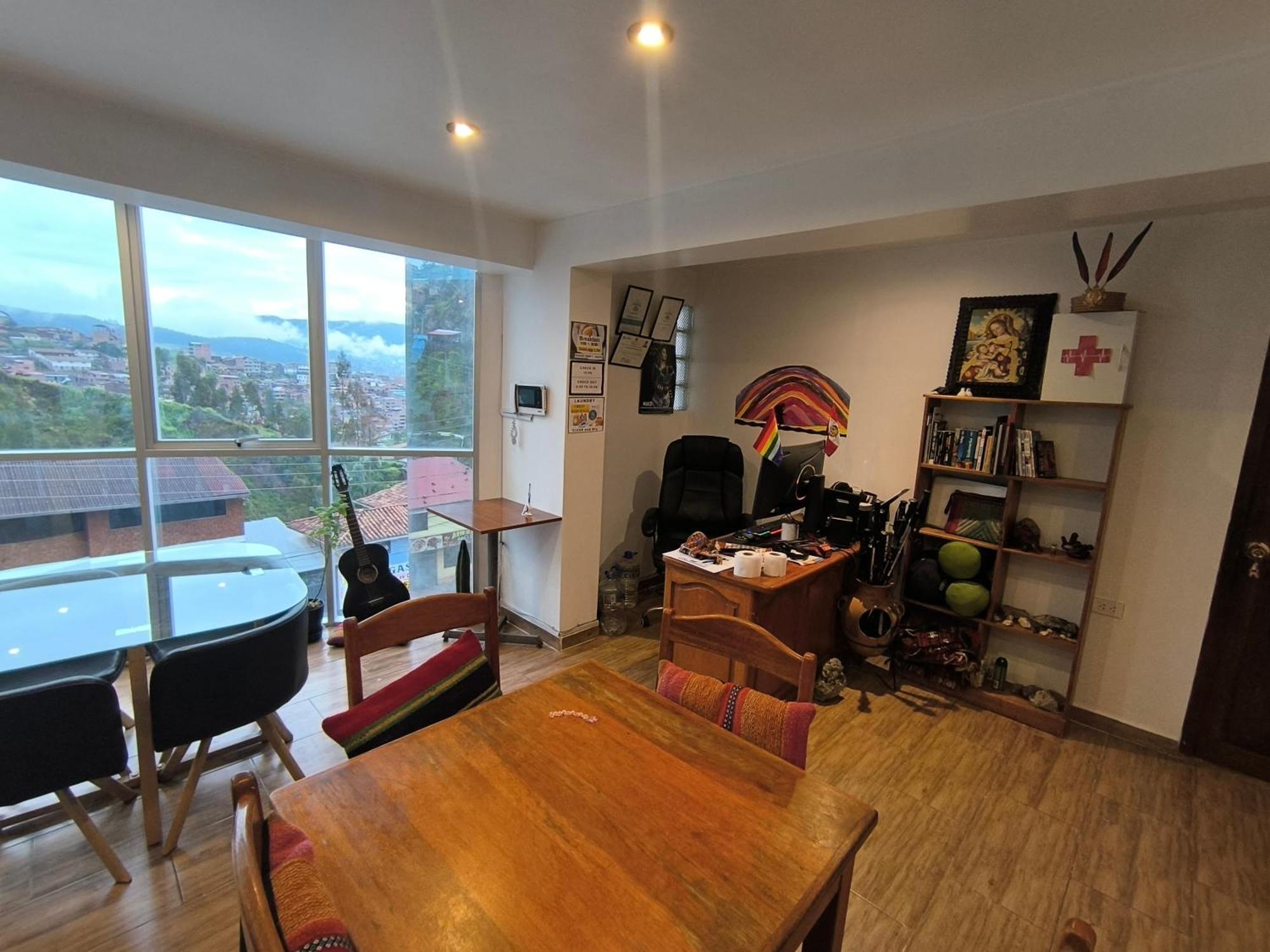 Linda House Cusco Bed and Breakfast Εξωτερικό φωτογραφία
